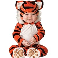 Incharacter Baby Tiger Tot Costume