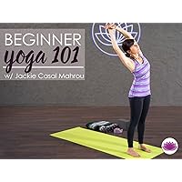 Beginner Yoga 101