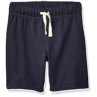 The Children's Place Boys' Solid French Terry Shorts
