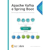 Apache Kafka e Spring Boot: Comunicação assíncrona entre microsserviços (Portuguese Edition) Apache Kafka e Spring Boot: Comunicação assíncrona entre microsserviços (Portuguese Edition) Kindle Paperback