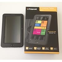 Polaroid 7 Inch Android 4.0 WiFi Internet Tablet with Touch Screen - PTAB7XC