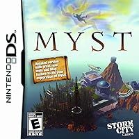 Myst - Nintendo DS