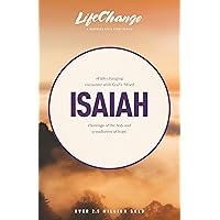 Isaiah (LifeChange) Isaiah (LifeChange) Paperback Kindle