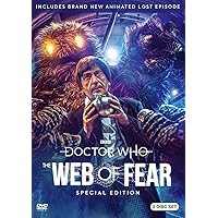 Doctor Who: Web of Fear (AMZ/DVD) Doctor Who: Web of Fear (AMZ/DVD) DVD