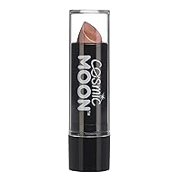 Metallic Lipstick - 0.17oz - For mesmerising metallic lips! - Rose Gold