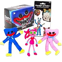  Huggie Waggy Poppy Playtime Grab Pack Plush Namco Arm Set :  Toys & Games