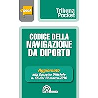 Codice della navigazione da diporto (Italian Edition) Codice della navigazione da diporto (Italian Edition) Kindle