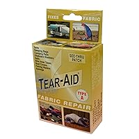unisex Fabric Repair first aid kits, Fabric Repair (Pack of 1), Pack 1 US