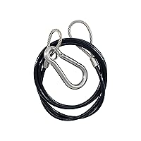 Panther Marine Motor Safety Cable