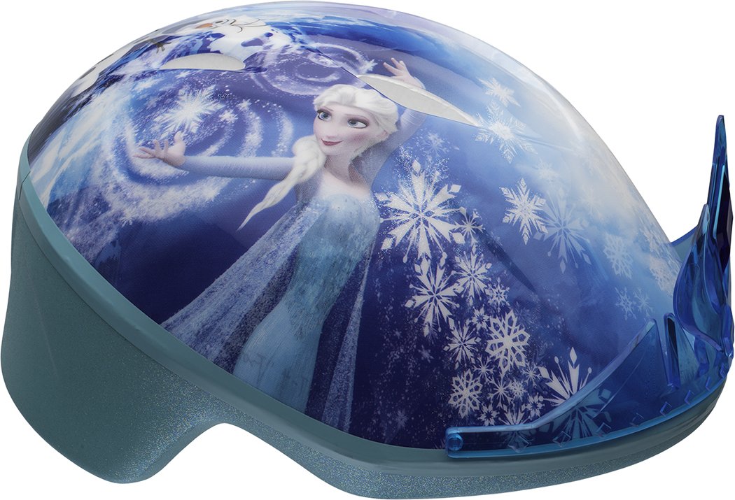Disney Frozen Bike Helmets for Child and Toddler