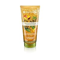 YVES ROCHER Exfoliating Shower Gel 200 ML (Mango Coriander)