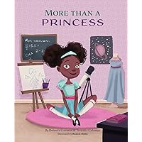 More than a Princess More than a Princess Paperback Hardcover