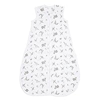 aden + anais Baby Sleeping Bag, Wearable Swaddle Blanket for Girls & Boys, Newborn Sleep Sack, Breathable & Lightweight