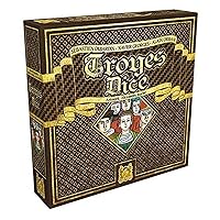 Asmodee Pearl Games Troyes Dice Expert Game Strategy Game 1-10 Players from 12+ Years 30+ Minutes German