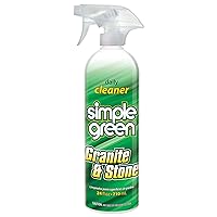 Simple Green Granite and Stone Cleaner - Daily Use - 710ml - 03024