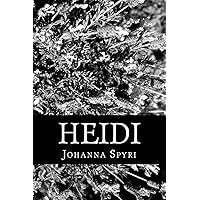 Heidi (German Edition) Heidi (German Edition) Paperback Kindle Audible Audiobook Hardcover