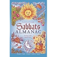 Llewellyn's 2025 Sabbats Almanac: Samhain 2024 to Mabon 2025 (Llewellyn's 2025 Calendars, Almanacs & Datebooks Book 11)