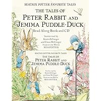 Beatrix Potter Favorite Tales: the Tales of Peter Rabbit and Jemima Puddle Duck Beatrix Potter Favorite Tales: the Tales of Peter Rabbit and Jemima Puddle Duck Paperback