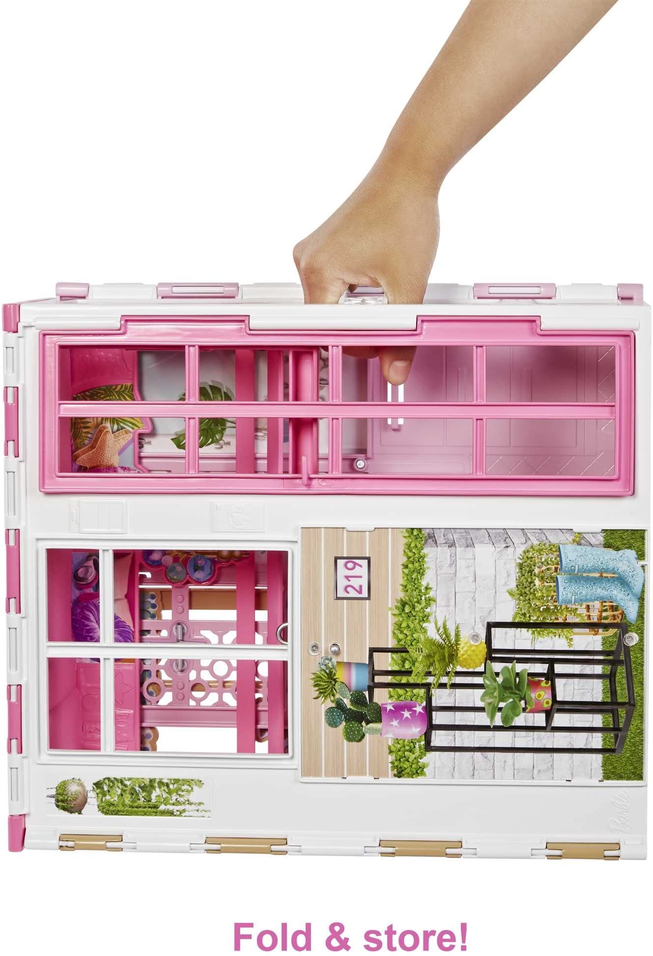 Mattel - Barbie House