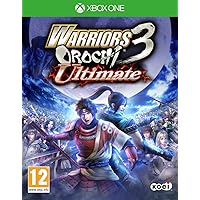 Warriors Orochi 3 Ultimate