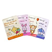 Pooh & Friends Essence Sheet Mask Collection - Set of 4