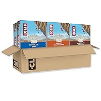 CLIF BAR - Variety Pack - Made with Organic Oats - 10-11g Protein - Non-GMO - Plant Based - Energy Bars - 2.4 oz. (36 Count)