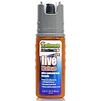 Live Scent Fish Attractant, for Lures and Baits - 5 fl oz.