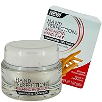 Anti-Aging Hand Care Rejuvenating Night Cream, 1 Ounce