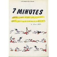 Seven Minutes: The Life and Death of the American Animated Cartoon Seven Minutes: The Life and Death of the American Animated Cartoon Hardcover Paperback