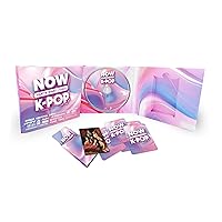 NOW K-Pop NOW K-Pop Audio CD Vinyl