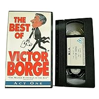 Victor Borge: The Best Of Victor Borge - Act 1 [VHS] Victor Borge: The Best Of Victor Borge - Act 1 [VHS] VHS Tape VHS Tape