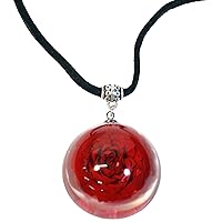 REALBUG FPR304 Necklace, Red
