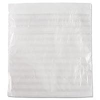 Inteplast Group PB675675 Get Reddi Sandwich Bag, 1 x 6 3/4 x 6 3/4, 36mil, Clear, 2000/Carton