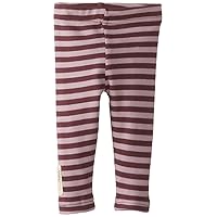 L'ovedbaby Baby-Girls Newborn Organic Leggings