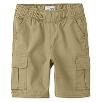 The Children's Place baby boys Bottoms Cargo Shorts