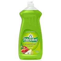 Palmolive Ultra Dishwashing Liquid Dish Soap, Apple Pear, 25 Fl Oz (Pack of 1)