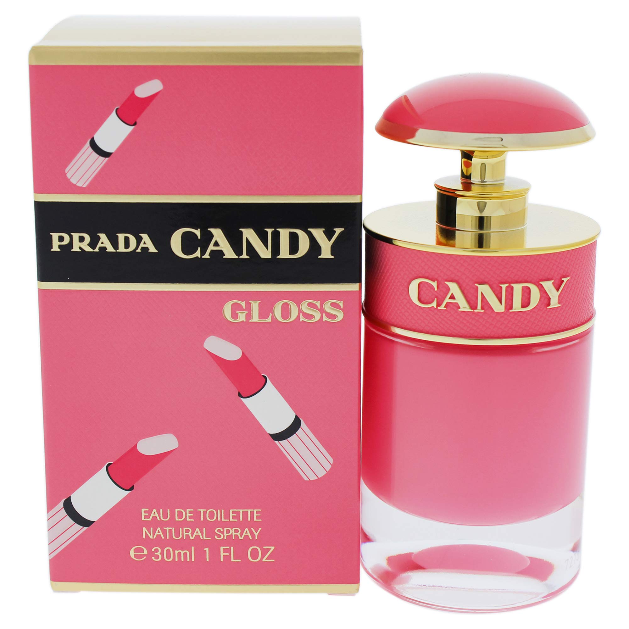 Mua Prada Candy Gloss Eau de Toilette for Women, 1 Ounce trên Amazon Mỹ  chính hãng 2023 | Fado