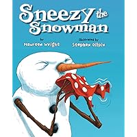 Sneezy the Snowman Sneezy the Snowman Paperback Kindle Hardcover Audio CD