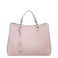 Emporio Armani MyEA Medium Y3D165 YFO5E Hortensia/Urban Chic Handbag, pink, 37 x 29 x 13 cm