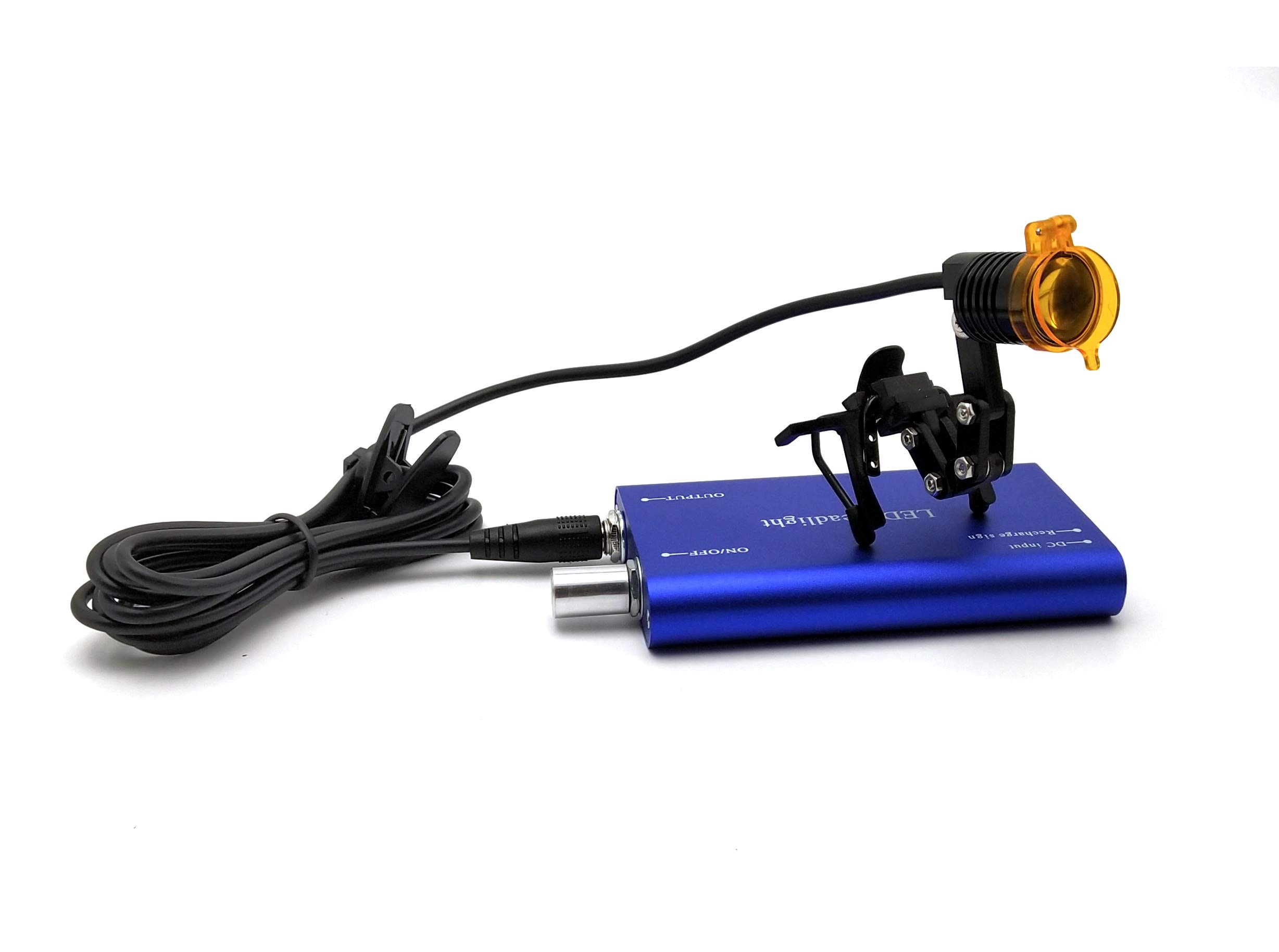 Mua NSKI 3W LED Head Lamp Insert Type/Clip-on Type with Filter for  Binocular Loupe Blue (Metal Clip) trên Amazon Mỹ chính hãng 2023  Giaonhan247