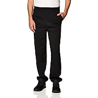 Gildan Unisex-Adult Fleece Elastic Bottom Sweatpants With Pockets, Style G18100