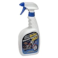 MC44 Motorcycle Spray Wash Cleaner and Degreaser - 32 fl. oz.,Blue