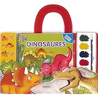 Dinosaures Dinosaures Hardcover Paperback Spiral-bound