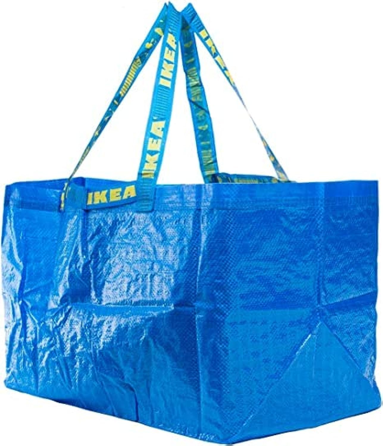 IKEA ISATD Plastic Freezer Bag, Zipper Poly Bags, Storage Bags (6L +  4.5L(Turquoise, Light Turquoise)) price in UAE | Amazon UAE | kanbkam