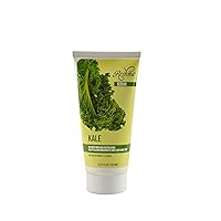 Reshma Beauty Kale Scrub | Dual Action Cleanser Face & Body Scrub | Gentle for All Skin Types and Dull Skin|Purifying and Hydrating| Enhances Natural Glow| Cruelty Free (Pack of 1), 5.07 oz
