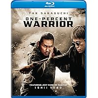 One-Percent Warrior [Blu-ray] One-Percent Warrior [Blu-ray] Blu-ray