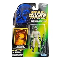 Star Wars: Power of the Force Green Card AT-ST Driver Action Figure
