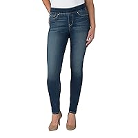 Women's Totally Shaping Pull-on Skinny Jeans (Available in Plus Size)
