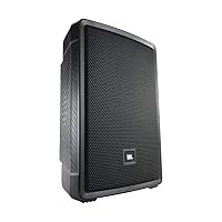 JBL Professional IRX112 Powered Portable Speaker with Bluetooth, 12-Inch, Black