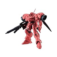 TAMASHII NATIONS - Mobile Suit Gundam 0083 Stardust Memory - (Side MS) AGX-04 Gerbera-Tetra Version A.N.I.M.E., Bandai Spirits The Robot Spirits